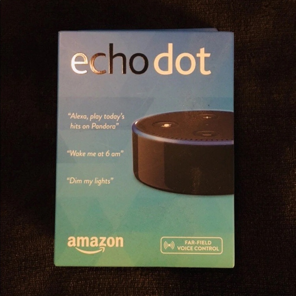 Amazon Echo Dot